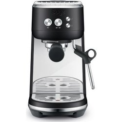 Sage - The Bambino - Macchina da Caffè Compatta con Montalatte Automatico - Tartufo Nero Sage - The Bambino - Macchina da Caffè Compatta con Montalatte Automatico - Tartufo Nero