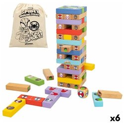 Spidey Gioco Di Costruzione, Multicolore (Sconosciuto) Spidey Gioco Di Costruzione, Multicolore (Sconosciuto)