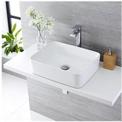 Lavabo Ad Incasso In Mineral Marmo 91X46 Cm Mobile Composizione Bagno Lavabo Ad Incasso In Mineral Marmo 91X46 Cm Mobile Composizione Bagno
