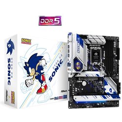 Asrock Z790 Pg Sonic Intel Z790 Lga 1700 Atx Asrock Z790 Pg Sonic Intel Z790 Lga 1700 Atx