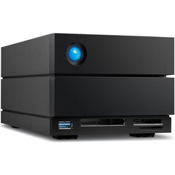Lacie 2Big Dock Raid, 20TB, Unità Disco Estern, Porte Thunderbolt 4, Pc Mac Ipad & Iphone, Data Rescue Service (STLG20000400) Lacie 2Big Dock Raid, 20TB, Unità Disco Estern, Porte Thunderbolt 4, Pc Mac Ipad & Iphone, Data Rescue Service (STLG20000400)