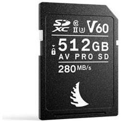 Angelbird Av Pro Sd V60 MK2 512 Gb Angelbird Av Pro Sd V60 MK2 512 Gb