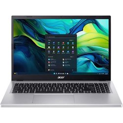 Acer Aspire Go 15 Portatile 15.6'' FHD i5-1334U 16GB RAM 512GB SSD Win11 Argento Acer Aspire Go 15 Portatile 15.6'' FHD i5-1334U 16GB RAM 512GB SSD Win11 Argento