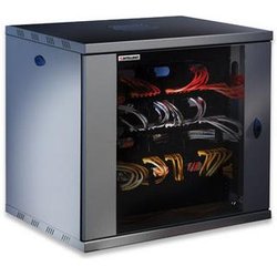 'Intellinet 19 A Muro 9 Nero Nero 12 He 63,5X60X60Montiert 'Intellinet 19 A Muro 9 Nero Nero 12 He 63,5X60X60Montiert