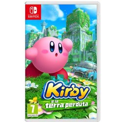 Kirby E La Terra Perduta - Videogioco Nintendo - Ed. Italiana - Versione su scheda Kirby E La Terra Perduta - Videogioco Nintendo - Ed. Italiana - Versione su scheda