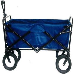 Carrello Telescopico Multiuso Con Ruote E Maniglia