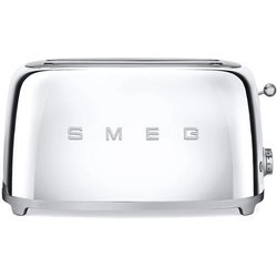 Smeg Tostapane 50'S Style – Inox Lucido 2X2 – TSF02SSEU Smeg Tostapane 50'S Style – Inox Lucido 2X2 – TSF02SSEU