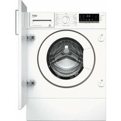 Beko WITC7612B0W Lavatrice Caricamento Frontale 7 kg 1200 Giri/min A Bianco