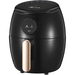 ARDES - Friggitrice Ad Aria Calda Capacità 2 Litri Air Fryer Piccola Con Display Digitale E Timer 60 Minuti Temperatura Massima 200°c Modello Eldorada Mini D AR1K32D