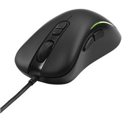 Deltaco Gaming DM120 Mouse Da Gioco Cablato Ottico Nero 7 Pulsanti 800 Dpi, 1200 Dpi, 1600 Dpi, Deltaco Gaming DM120 Mouse Da Gioco Cablato Ottico Nero 7 Pulsanti 800 Dpi, 1200 Dpi, 1600 Dpi,
