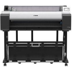 Canon Plotter Imageprograf TM-350 A Colori, Con Piedistallo, A0, Wi-Fi, Lan, Usb, 2400X1200 Dpi Canon Plotter Imageprograf TM-350 A Colori, Con Piedistallo, A0, Wi-Fi, Lan, Usb, 2400X1200 Dpi