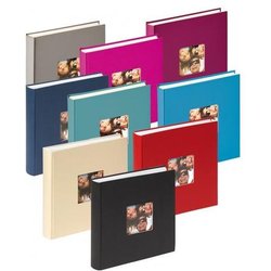 Walther - Album Fa-205 Classico 40P 26X25 Col Ass