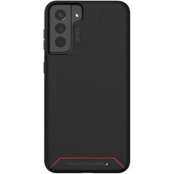 GEAR4 Denali 702007299 - Custodia Protettiva Con Protezione Dagli Impatti D3O, Per Samsung Galaxy S21 5G, Colore: Nero GEAR4 Denali 702007299 - Custodia Protettiva Con Protezione Dagli Impatti D3O, Per Samsung Galaxy S21 5G, Colore: Nero
