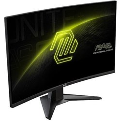 MSI MAG 27CQ6F Monitor PC 68,6 cm (27") 2560 x 1440 Pixel Quad HD LCD Nero MSI MAG 27CQ6F Monitor PC 68,6 cm (27") 2560 x 1440 Pixel Quad HD LCD Nero