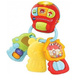 Vtech Baby - Il Mio Sonaglio P'tites Chiavi Magiche Vtech Baby - Il Mio Sonaglio P'tites Chiavi Magiche