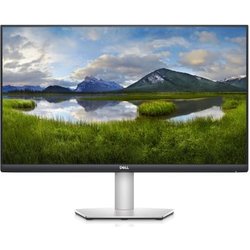Dell S2722DC: Monitor USB-C 27" Qhd 2560X1440 , 75Hz, Ips, 4Ms, Amd Freesync, 99% Srgb, Altoparlanti Integrati, 2X Hdmi, 2X Usb, 3 Anni Di Garanzia, Argento Dell S2722DC: Monitor USB-C 27" Qhd 2560X1440 , 75Hz, Ips, 4Ms, Amd Freesync, 99% Srgb, Altoparlanti Integrati, 2X Hdmi, 2X Usb, 3 Anni Di Garanzia, Argento