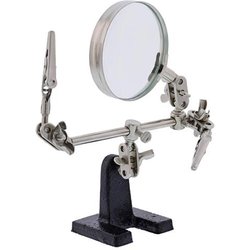 Inline - Inline Dritte Hand - Mit Lupe (43046I)