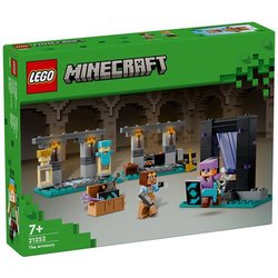 Lego - 21252 Minecraft LÂ’Armeria