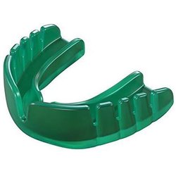 Opro - A Scatto Junior Paradenti (Mint Green)