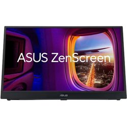 Asus Zenscreen MB17AHG Monitor Portatile 17” Pollici (17,3), Pannello Ips Fhd (1920 X 1080), 144 Hz, Tecnologia Smoothmotion, Usb Type-C, Hdmi, Filtro Luci Blu, Anti-Sfarfallio, Ecosostenibile, Nero Asus Zenscreen MB17AHG Monitor Portatile 17” Pollici (17,3), Pannello Ips Fhd (1920 X 1080), 144 Hz, Tecnologia Smoothmotion, Usb Type-C, Hdmi, Filtro Luci Blu, Anti-Sfarfallio, Ecosostenibile, Nero