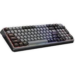 Cooler Master MK770 Hybrid Wireless Keyboard Space Gray Layout IT Cooler Master MK770 Hybrid Wireless Keyboard Space Gray Layout IT