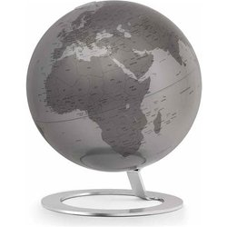Tecnodidattica- Mappamondo Atmosphere Iglobe Silver, Colore Grigio, 0324Ig Tecnodidattica- Mappamondo Atmosphere Iglobe Silver, Colore Grigio, 0324Ig