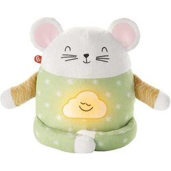 Fisher Price - Fisher-Price - Topino Meditazione E Relax Peluche