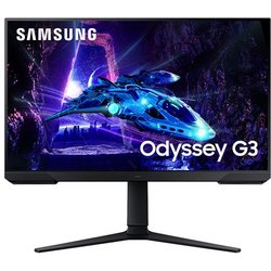 SAMSUNG Odyssey G3 - G30D 27'' MONITOR, 27 ", Full-HD, 1920 x 1080 Pixel