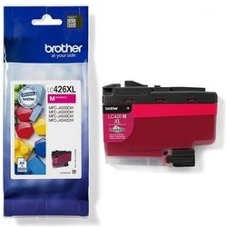 Brother LC-426XLM Cartuccia d'Inchiostro Originale Resa Elevata Magenta Brother LC-426XLM Cartuccia d'Inchiostro Originale Resa Elevata Magenta