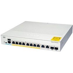 Cisco Catalyst 1000-8FP-E-2G-L Switch Di Rete A 8 Porte Poe+ Gigabit Ethernet, Budget Poe 120 W, 2 Porte Combinate SFP/RJ-45 Da 1G, Garanzia Limitata A Vita Con Formula Avanzata (C1000-8FP-E-2G-L) Cisco Catalyst 1000-8FP-E-2G-L Switch Di Rete A 8 Porte Poe+ Gigabit Ethernet, Budget Poe 120 W, 2 Porte Combinate SFP/RJ-45 Da 1G, Garanzia Limitata A Vita Con Formula Avanzata (C1000-8FP-E-2G-L)