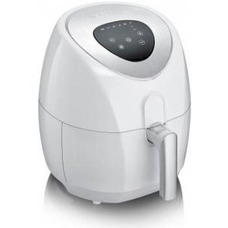 Severin FR 2440 friggitrice Singolo 3,2 L Indipendente 1500 W Friggitrice ad aria calda Bianco Severin FR 2440 friggitrice Singolo 3,2 L Indipendente 1500 W Friggitrice ad aria calda Bianco
