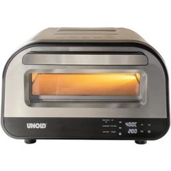 Unold 68816 macchina e forno per pizza 1 pizza(e) 1700 W Argento Unold 68816 macchina e forno per pizza 1 pizza(e) 1700 W Argento