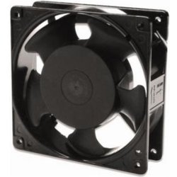 Digitus Kit 2 Ventole Con Termostato Per Armadi Linea Professionale Colore Nero Digitus Kit 2 Ventole Con Termostato Per Armadi Linea Professionale Colore Nero