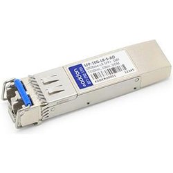 Add-On Computer Peripherals (Acp) SFP-10G-LR-S-AO Modulo Del Ricetrasmettitore Di Rete Fibra Ottica 10000 Mbit/S Sfp+ 1310 Nm Add-On Computer Peripherals (Acp) SFP-10G-LR-S-AO Modulo Del Ricetrasmettitore Di Rete Fibra Ottica 10000 Mbit/S Sfp+ 1310 Nm