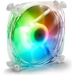 Sharkoon - Sharkoon Ventola Case Rgb Fan 120X120X25,Pwm