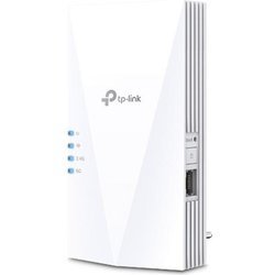 TP-Link Ripetitore Mesh WiFi 6 (RE500X), Amplificatore AX1500, Extender, Booster, 1 Porta Gigabit Ethernet, Compatibile con Tutti i Box Internet TP-Link Ripetitore Mesh WiFi 6 (RE500X), Amplificatore AX1500, Extender, Booster, 1 Porta Gigabit Ethernet, Compatibile con Tutti i Box Internet