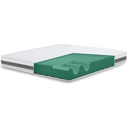 Materasso Matrimoniale King Size Ortopedico In Memory Antibatterico | Rivestimento 3D Air In Fibra Ipoallergenica Ed Antiacaro | 7 Zone Differenziate Termosensibili | Altezza 16 Cm Reali | 180 X 190 Materasso Matrimoniale King Size Ortopedico In Memory Antibatterico | Rivestimento 3D Air In Fibra Ipoallergenica Ed Antiacaro | 7 Zone Differenziate Termosensibili | Altezza 16 Cm Reali | 180 X 190