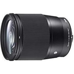 Sigma - Obiettivo 16Mm-F/1.4 (C) Af Dc Dn,Att. Canon EF-M X Mirrorless Sigma - Obiettivo 16Mm-F/1.4 (C) Af Dc Dn,Att. Canon EF-M X Mirrorless