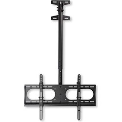 Nedis - Nedis TVCM1350BK Supporto Tv A Parete 165,1 Cm (65') Nero