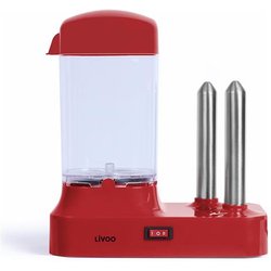 Livoo macchina per hot dog da 340 w doc238rc Livoo macchina per hot dog da 340 w doc238rc