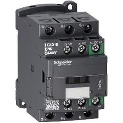 Contactor 3P AC3 <= 440V 18A 24-60V Acdc Contactor 3P AC3 <= 440V 18A 24-60V Acdc
