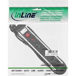 Inline - Inline - Prolunga - 3 Spine Di Uscita (16431A)