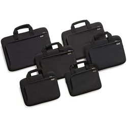 Dicota Smart Skin 15”-15.6”. Custodia Per Il Trasporto Di Computer Portatili E Tablet, Custodia Leggera Con Maniglie Per Computer Portatile, Colore Nero Dicota Smart Skin 15”-15.6”. Custodia Per Il Trasporto Di Computer Portatili E Tablet, Custodia Leggera Con Maniglie Per Computer Portatile, Colore Nero