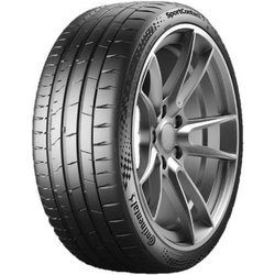 CONTINENTAL - Pneumatico Continental Sport Contact-7 245/40r19 98y - Estivo