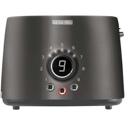 Sencor Tostapane Sts 6058 - Tostapane 2 Fette Con 9 Livelli Di Tostatura, Espulsione Automatica, Cassetto Raccogli Briciole, Funzione Scongelamento, Scaldabrioche, Tostiera Elettrica (Nero) Sencor Tostapane Sts 6058 - Tostapane 2 Fette Con 9 Livelli Di Tostatura, Espulsione Automatica, Cassetto Raccogli Briciole, Funzione Scongelamento, Scaldabrioche, Tostiera Elettrica (Nero)