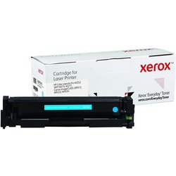 Xerox Toner Everyday Ciano Per Hp Cf401X-Crg-045Hc 2300 Pagine