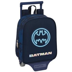 Safta Batman Legendary - Zaino Asilo Con Carrello, Ideale Per Bambini Di Diverse Età , Comodo E Versatile, Qualità E Resistenza, 22 X 10 X 27 Cm, Colore Blu Marino, Blu Navy, EstáNdar, Casual Safta Batman Legendary - Zaino Asilo Con Carrello, Ideale Per Bambini Di Diverse Età , Comodo E Versatile, Qualità E Resistenza, 22 X 10 X 27 Cm, Colore Blu Marino, Blu Navy, EstáNdar, Casual
