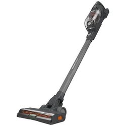 BLACK+DECKER, Scopa Ricaricabile Senza Fili, Titanium, 18 V - 2 Ah. BHFEA520J-QW BLACK+DECKER, Scopa Ricaricabile Senza Fili, Titanium, 18 V - 2 Ah. BHFEA520J-QW