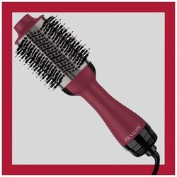 Revlon One-Step Asciugacapelli Volumizzante Al Titanio One-Step, Tecnologia Ionica, Rivestimento In Titanio, Capelli Medi E Lunghi RVDR5279UKE, Titanbeschichtung Revlon One-Step Asciugacapelli Volumizzante Al Titanio One-Step, Tecnologia Ionica, Rivestimento In Titanio, Capelli Medi E Lunghi RVDR5279UKE, Titanbeschichtung