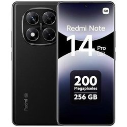 Xiaomi Redmi Note 14 Pro 5G 512GB 12GB Ram Dual Sim Black Garanzia Global Europa